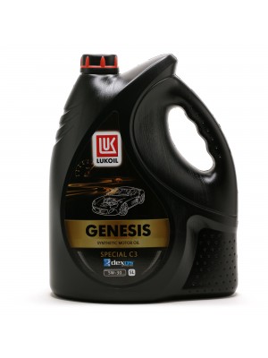 Lukoil Genesis special C3 5W-30 Motoröl 5l